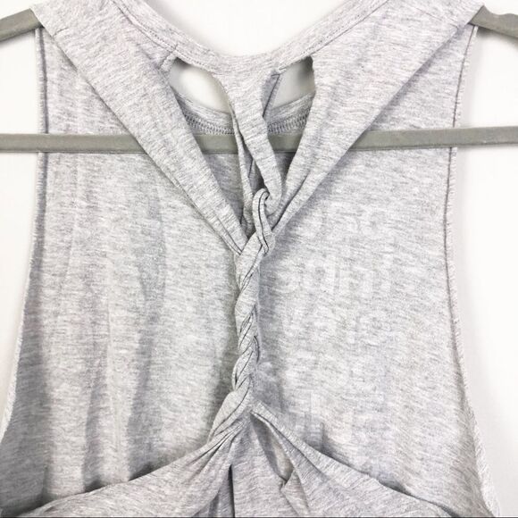 SoulCycle | Braided Back Community Theme Tank - Picture 6 of 7